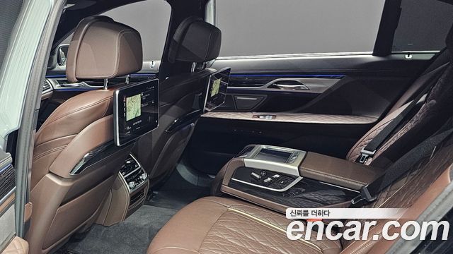 BMW 7-Series 730Ld xDrive M Sport