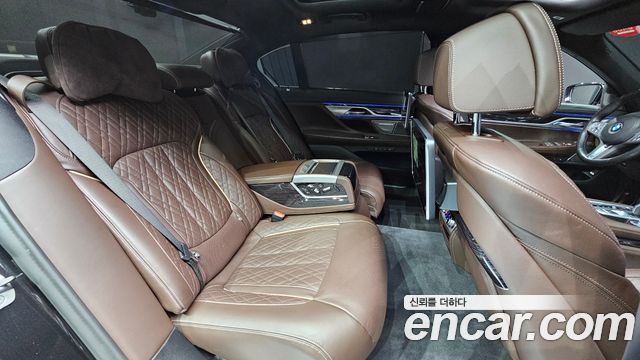 BMW 7-Series 730Ld xDrive M Sport