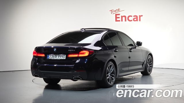 BMW 5-Series 523d M Sport