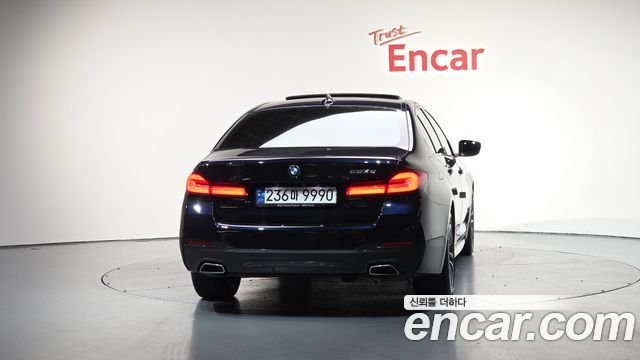 BMW 5-Series 523d M Sport