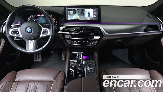 BMW 5-Series 523d M Sport