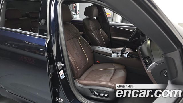 BMW 5-Series 523d M Sport