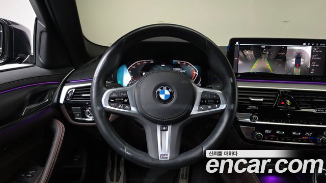 BMW 5-Series 523d M Sport