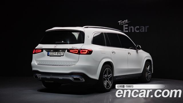 Mercedes-Benz GLS-Class GLS400d 4MATIC