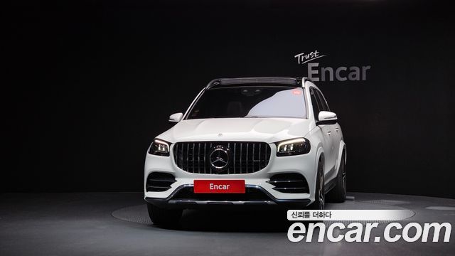 Mercedes-Benz GLS-Class GLS400d 4MATIC