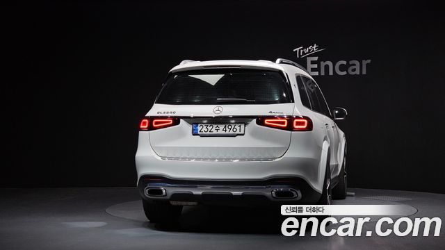 Mercedes-Benz GLS-Class GLS400d 4MATIC