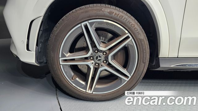 Mercedes-Benz GLS-Class GLS400d 4MATIC