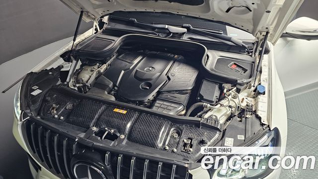 Mercedes-Benz GLS-Class GLS400d 4MATIC