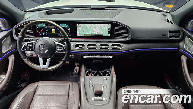 Mercedes-Benz GLS-Class GLS400d 4MATIC