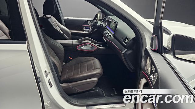 Mercedes-Benz GLS-Class GLS400d 4MATIC