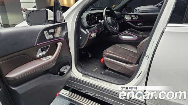 Mercedes-Benz GLS-Class GLS400d 4MATIC
