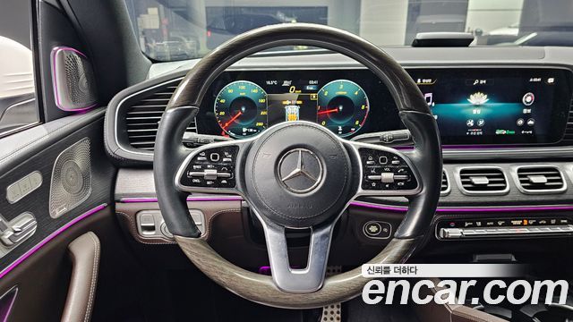 Mercedes-Benz GLS-Class GLS400d 4MATIC