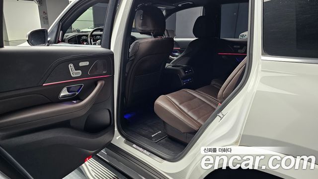 Mercedes-Benz GLS-Class GLS400d 4MATIC