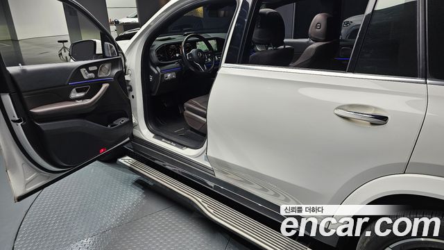 Mercedes-Benz GLS-Class GLS400d 4MATIC