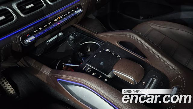 Mercedes-Benz GLS-Class GLS400d 4MATIC