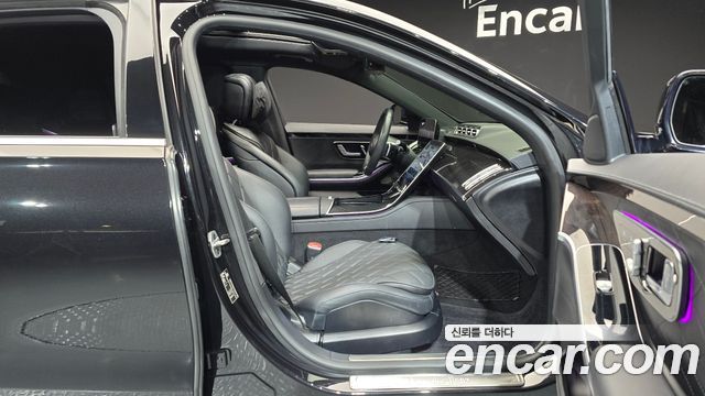 Mercedes-Benz S-Class S500L 4MATIC