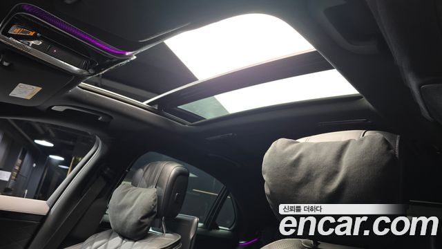Mercedes-Benz S-Class S500L 4MATIC