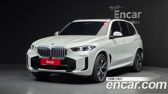 BMW X5 xDrive 40i M Sport