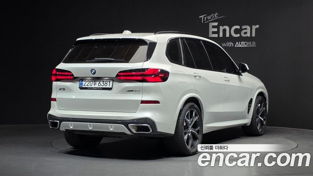 BMW X5 xDrive 40i M Sport