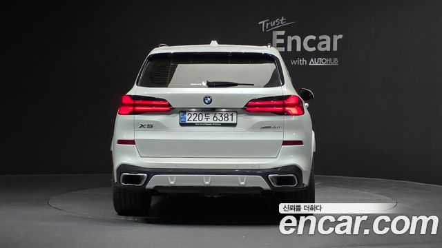 BMW X5 xDrive 40i M Sport