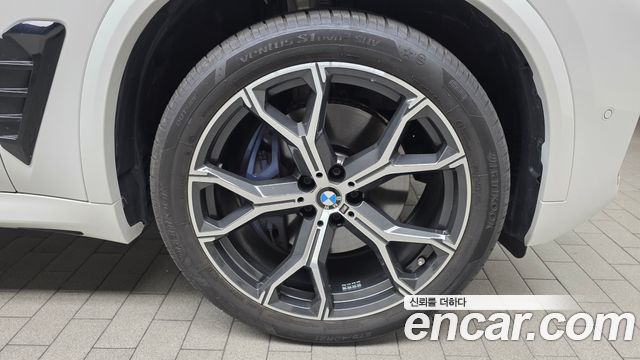 BMW X5 xDrive 40i M Sport