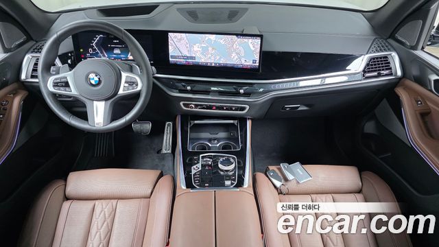 BMW X5 xDrive 40i M Sport