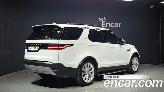 Land Rover Discovery D250 SE