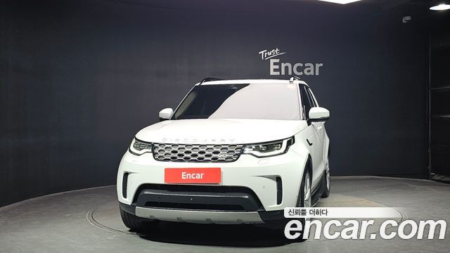 Land Rover Discovery D250 SE