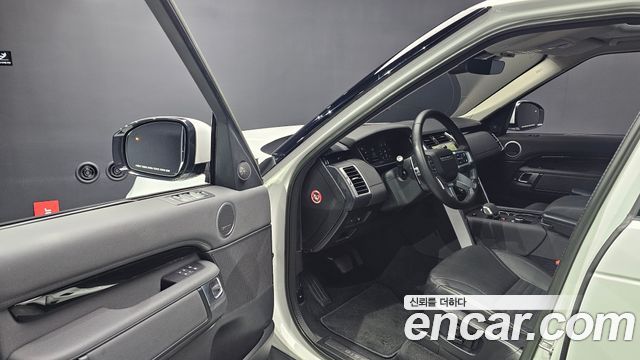 Land Rover Discovery D250 SE
