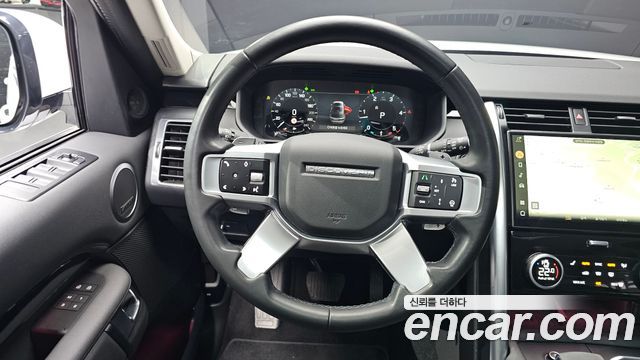 Land Rover Discovery D250 SE