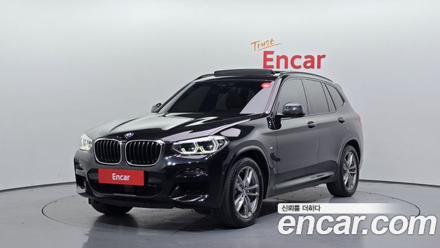 BMW X3 xDrive 20i M sports Online Exclusive Edition