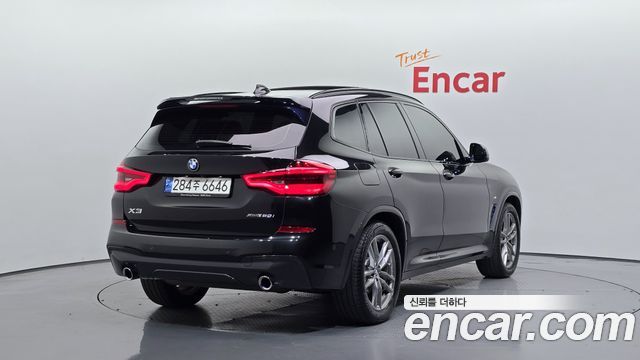 BMW X3 xDrive 20i M sports Online Exclusive Edition
