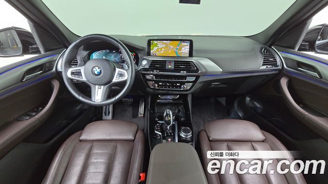 BMW X3 xDrive 20i M sports Online Exclusive Edition