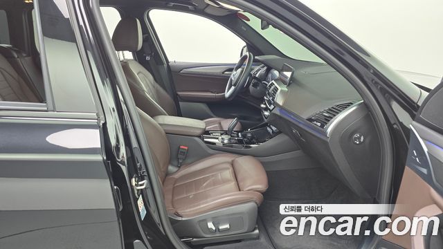 BMW X3 xDrive 20i M sports Online Exclusive Edition