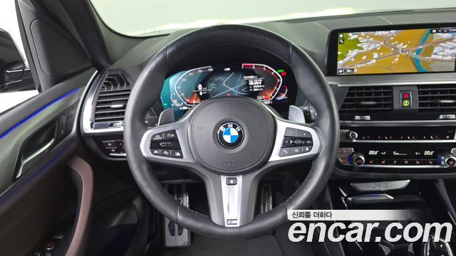 BMW X3 xDrive 20i M sports Online Exclusive Edition