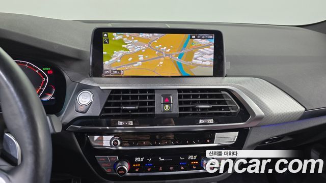 BMW X3 xDrive 20i M sports Online Exclusive Edition