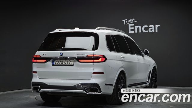 BMW X7 xDrive 40i M Sport 6STR
