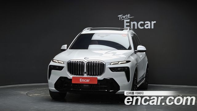BMW X7 xDrive 40i M Sport 6STR