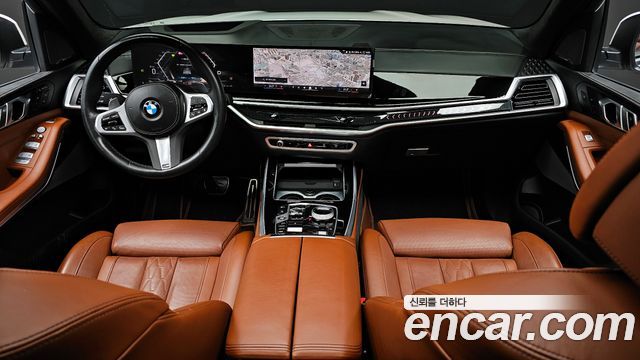 BMW X7 xDrive 40i M Sport 6STR