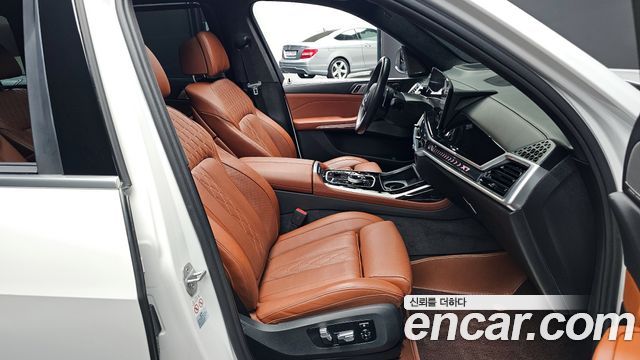 BMW X7 xDrive 40i M Sport 6STR