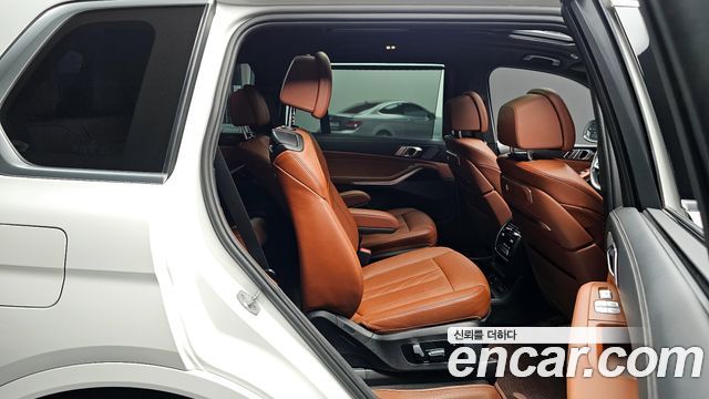 BMW X7 xDrive 40i M Sport 6STR