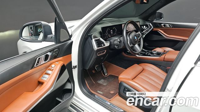 BMW X7 xDrive 40i M Sport 6STR
