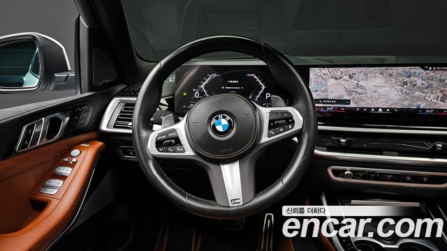 BMW X7 xDrive 40i M Sport 6STR