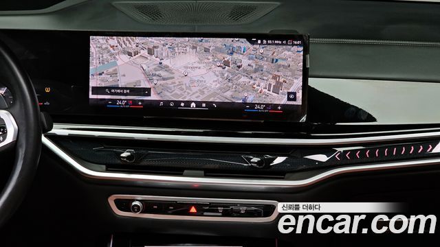 BMW X7 xDrive 40i M Sport 6STR