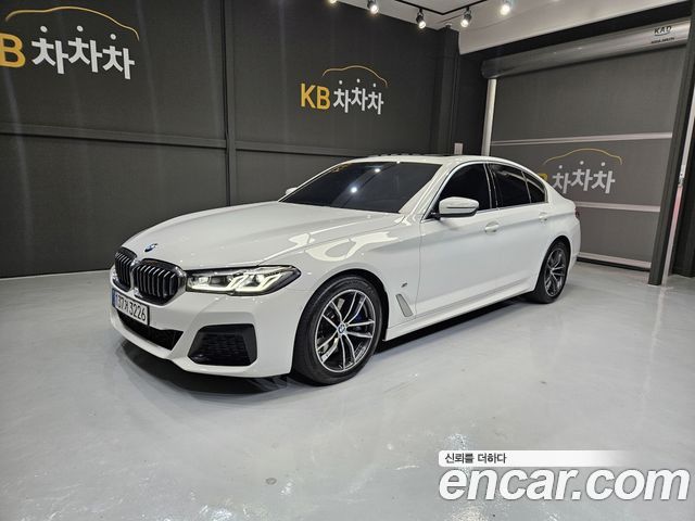 BMW 5-Series 520i M Sport