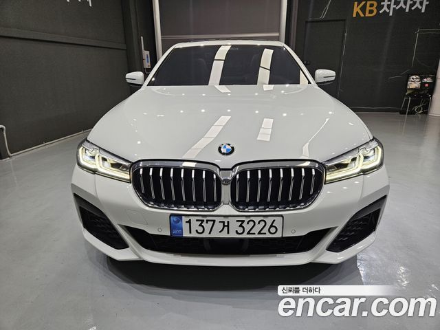 BMW 5-Series 520i M Sport
