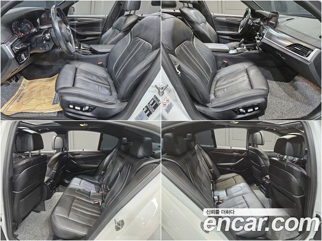 BMW 5-Series 520i M Sport