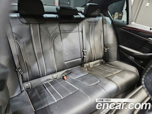 BMW 5-Series 520i M Sport