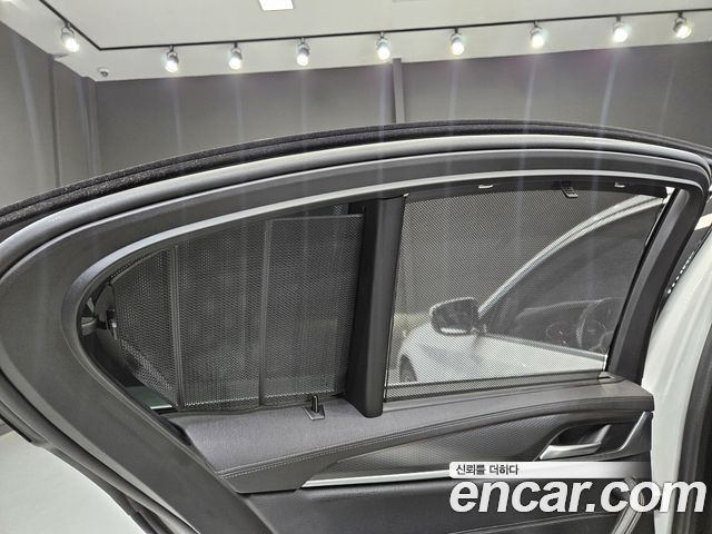 BMW 5-Series 520i M Sport