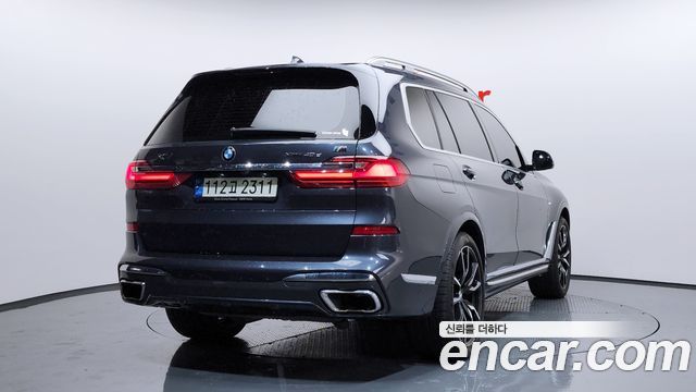 BMW X7 xDrive 40d M Sport 6STR